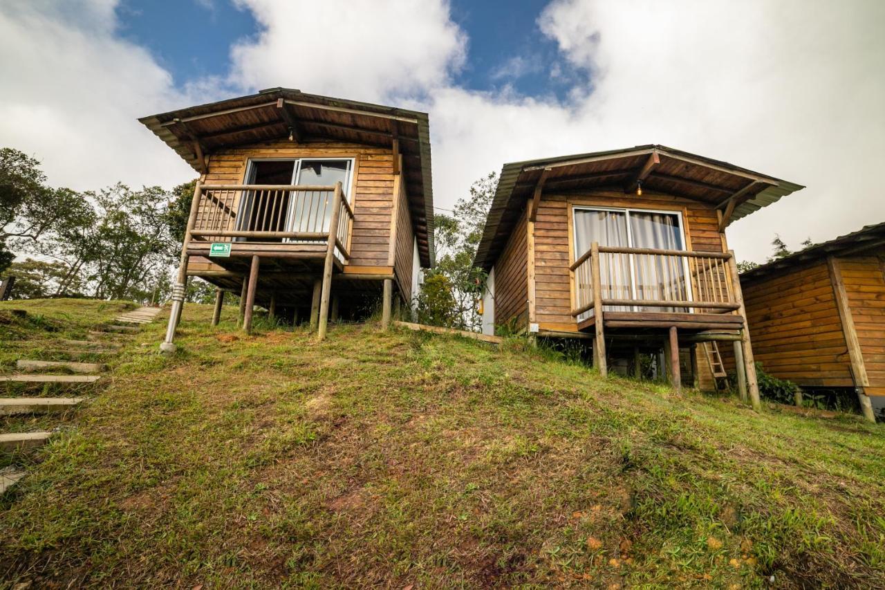 Cerro Verde Mirador Medellín Eksteriør billede