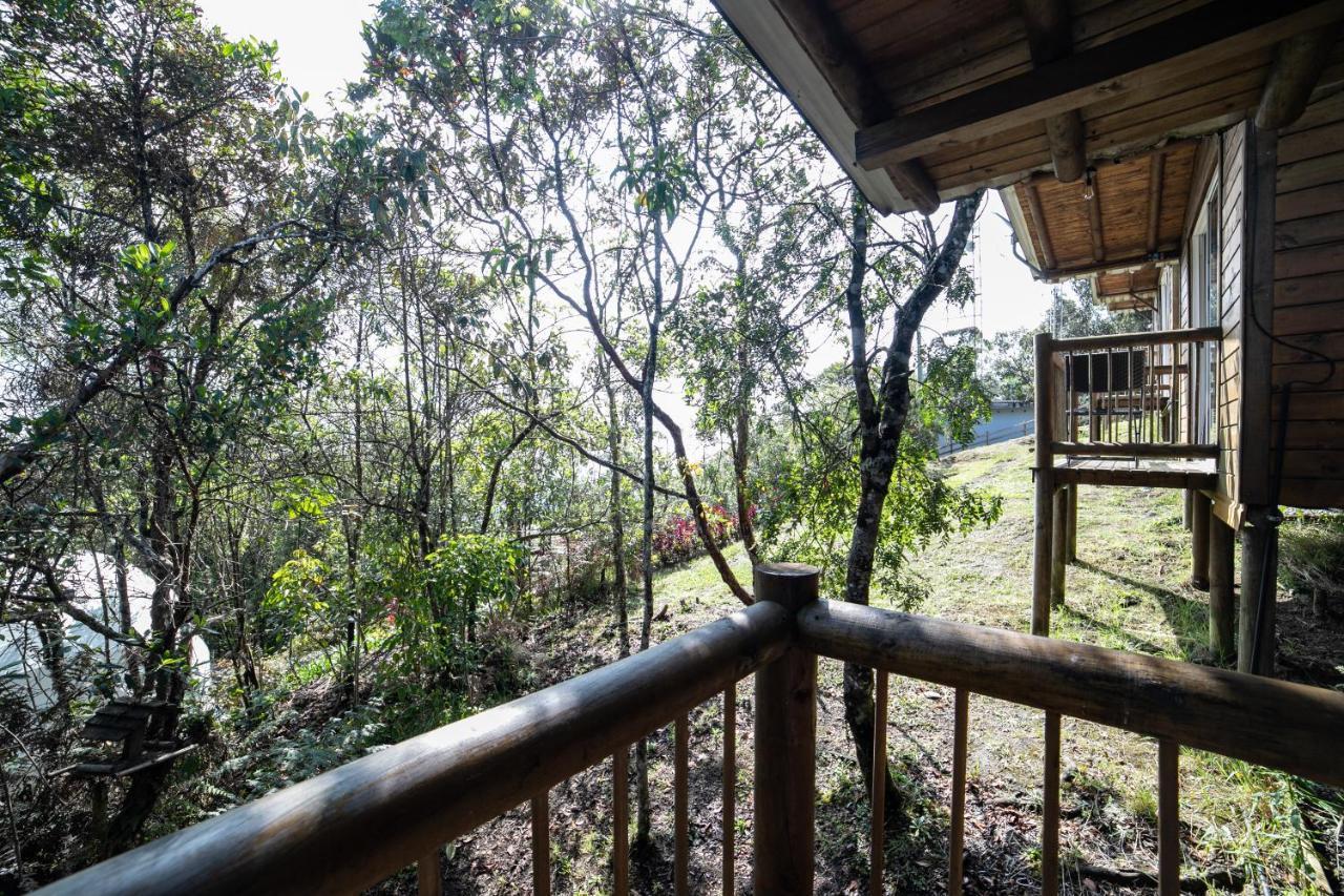 Cerro Verde Mirador Medellín Eksteriør billede