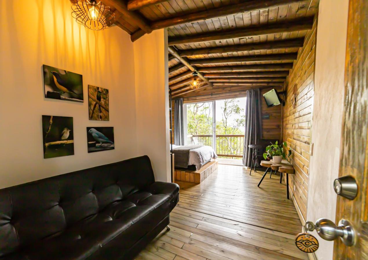 Cerro Verde Mirador Medellín Eksteriør billede